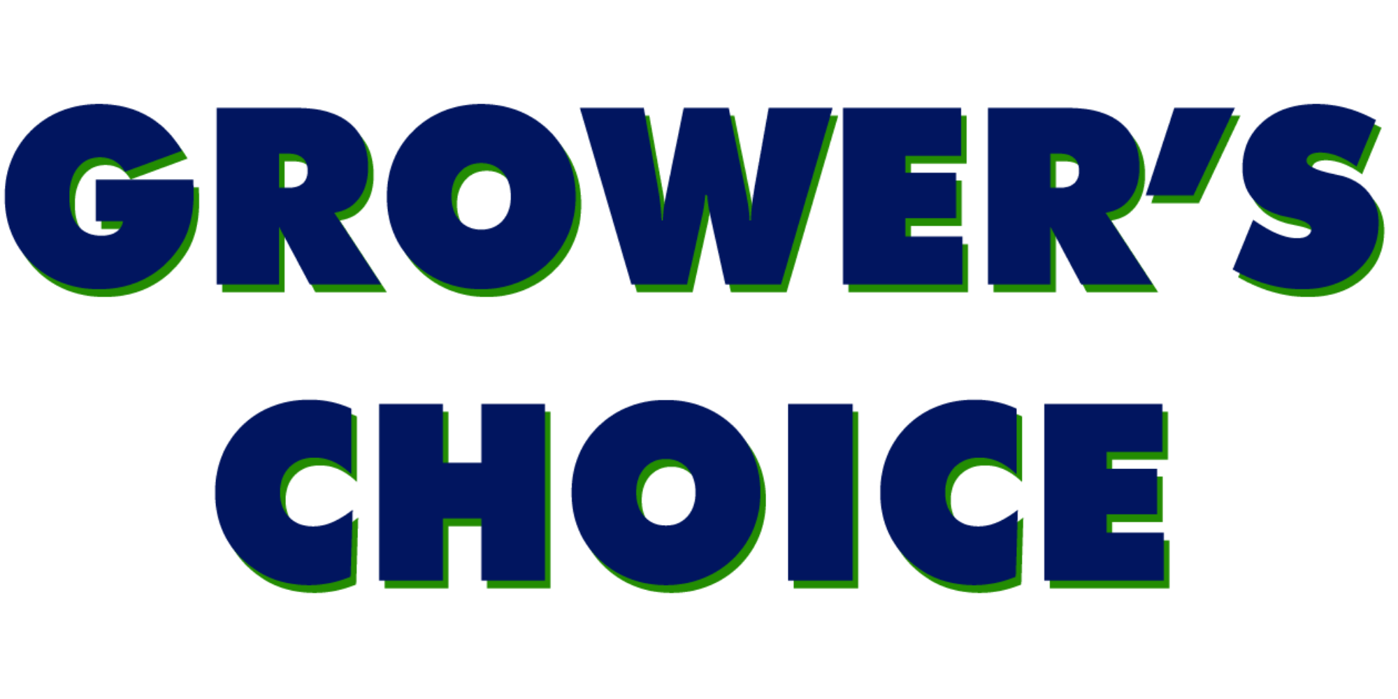 Growers Choice